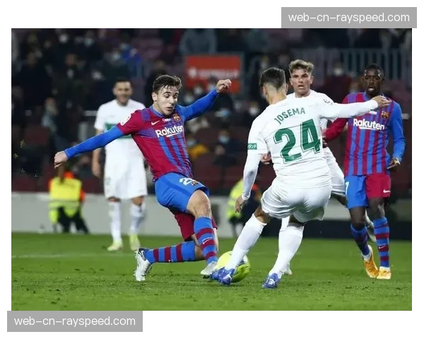 加维停赛解禁，将可出战巴萨对阵阿尔梅里亚的关键战役。