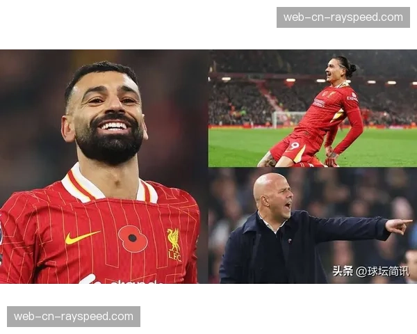 利物浦发布客战阿斯顿维拉大名单，萨拉赫随队出征