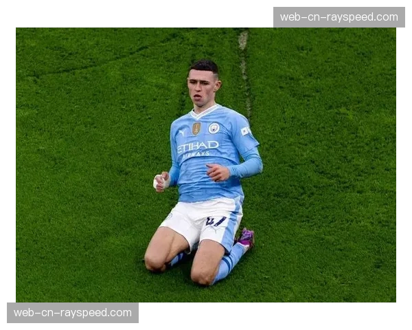 曼城客场3-1领先阿森纳，德布劳内传射福登破门